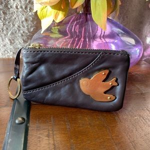 Marc Jacobs keychain wallet